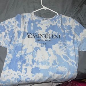 BooHoo YeSaintWest shirt size Medium